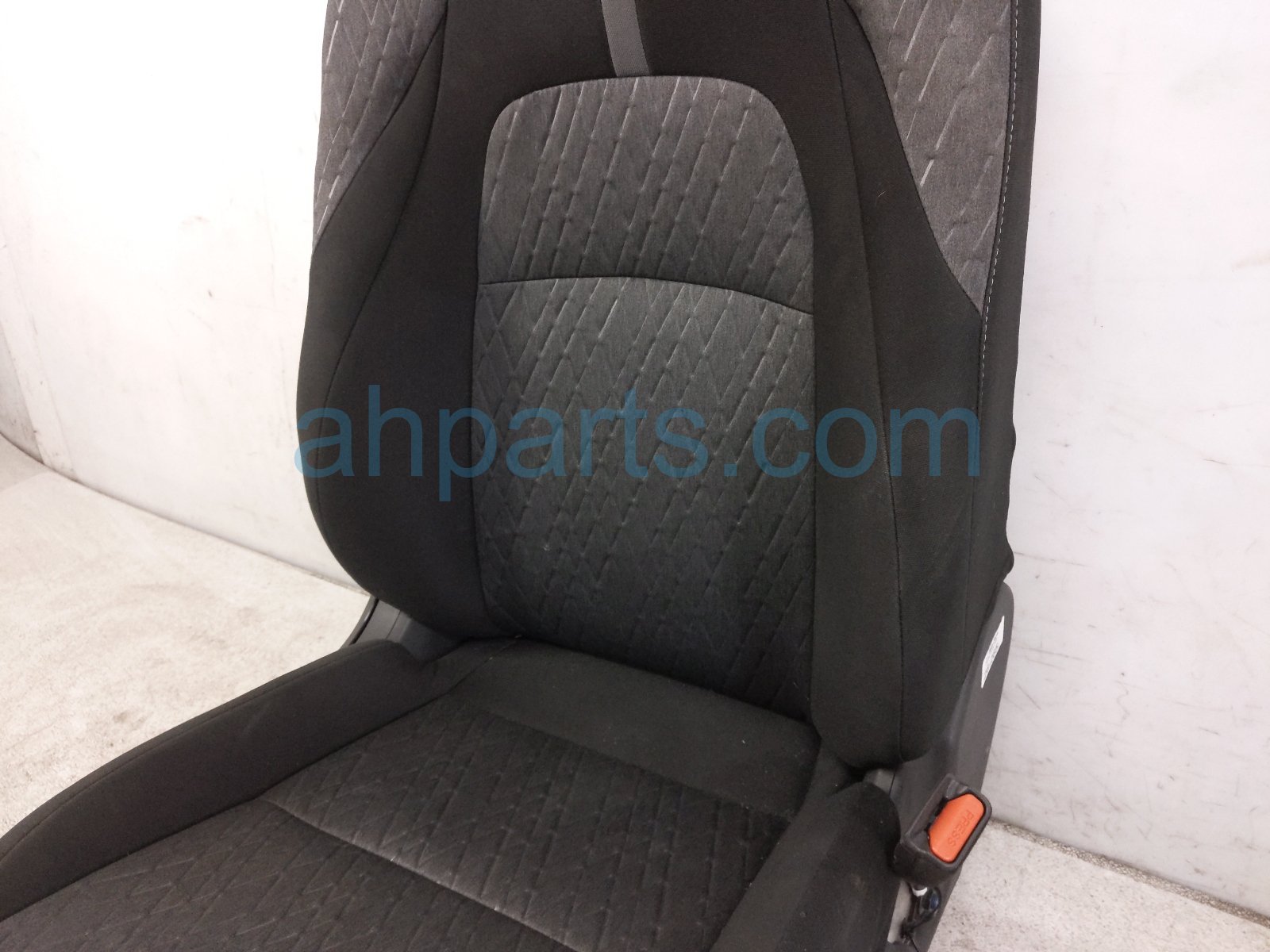 2026 Nissan Sentra Front Passenger Seat Black W/ Airbag 87600 6LB2A Replacement 2026 Nissan Sentra Front Passenger Seat Black W/ Airbag 87600 6LB2A Replacement thumbnail
