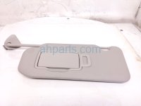 Nissan LH SUN VISOR - GREY Nissan LH SUN VISOR - GREY