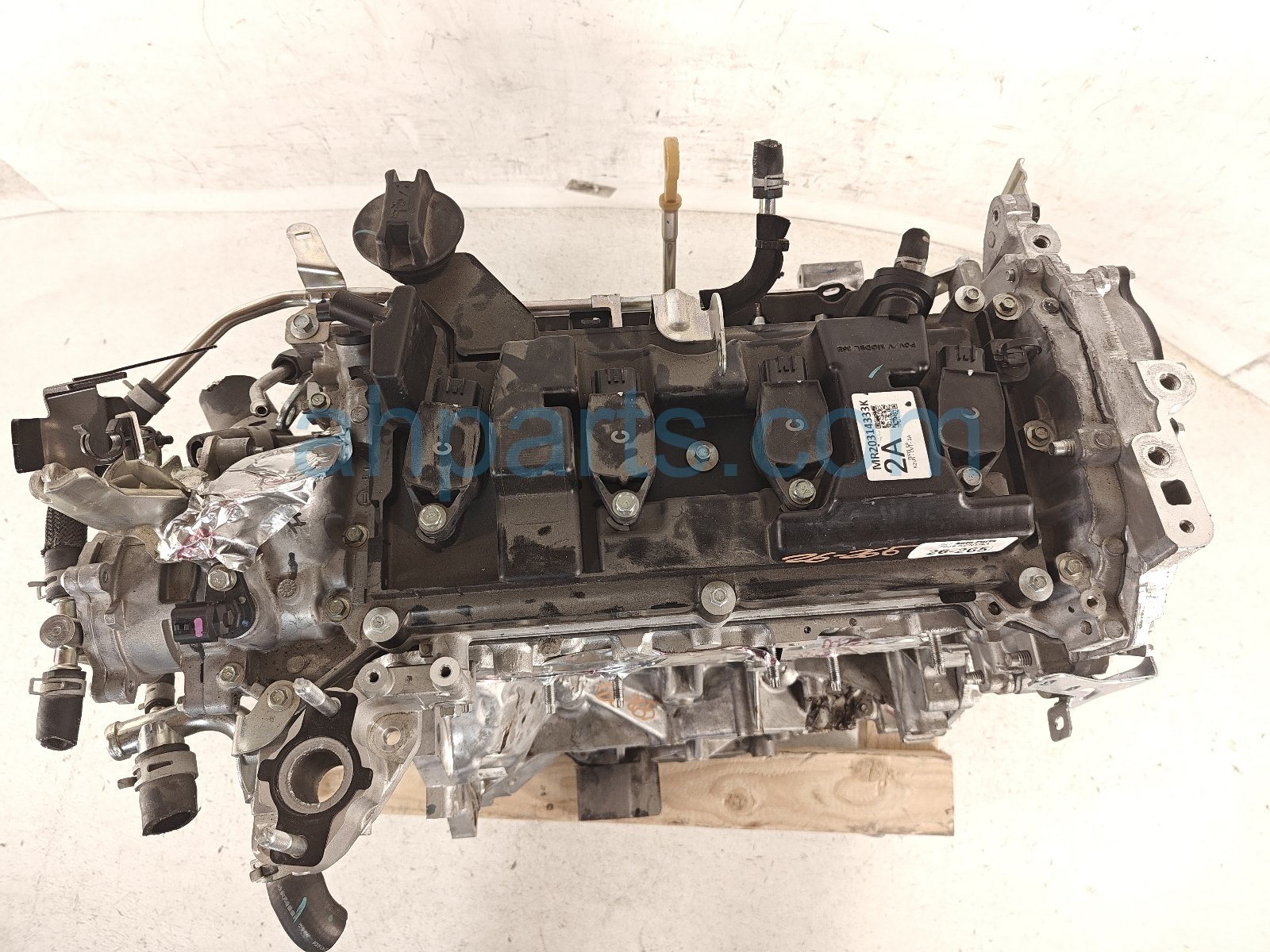 Nissan LONG BLOCK ENGINE / MOTOR = 2K MI