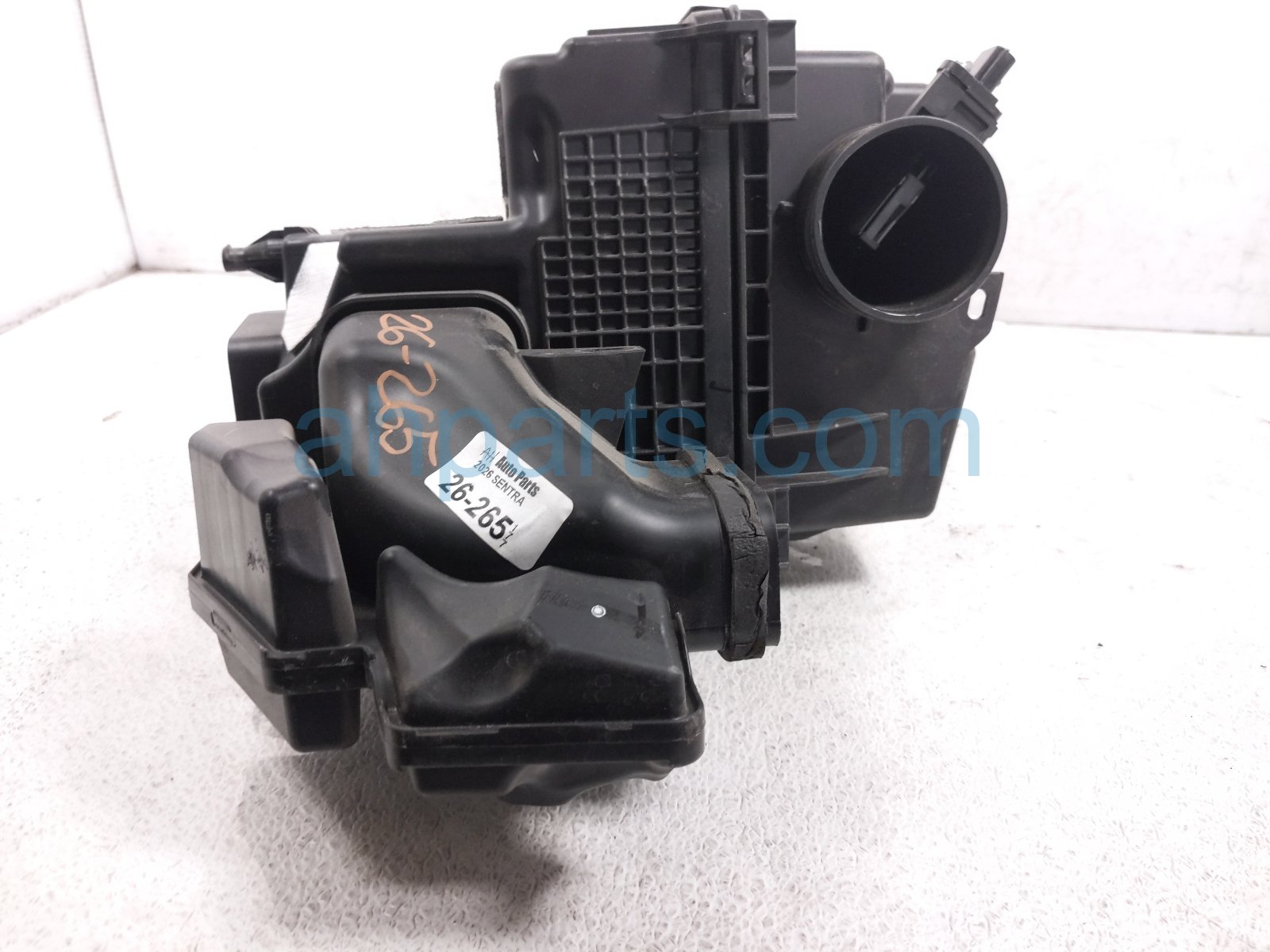 2026 Nissan Sentra Air Cleaner Intake Box 16526 6LB0B Replacement 2026 Nissan Sentra Air Cleaner Intake Box 16526 6LB0B Replacement thumbnail