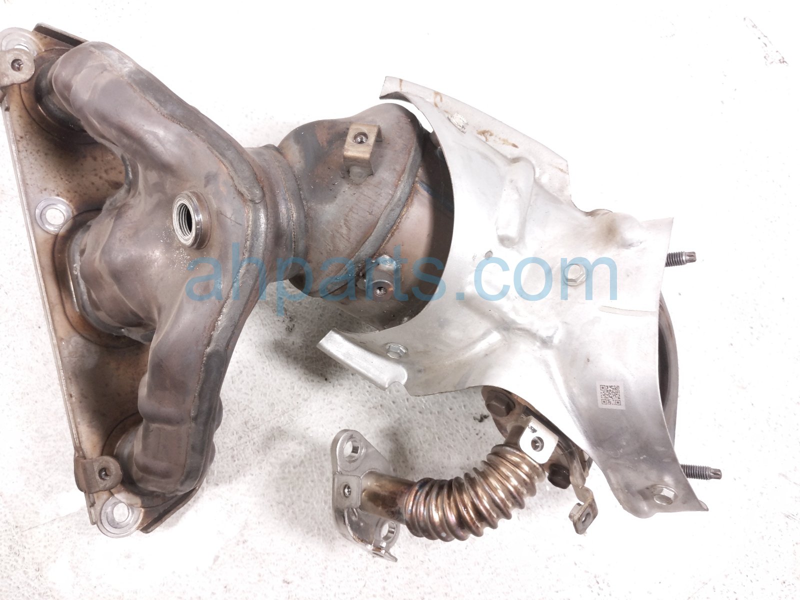 2026 Nissan Sentra Catalytic Exhaust Manifold 140E2 7SH0A Replacement 2026 Nissan Sentra Catalytic Exhaust Manifold 140E2 7SH0A Replacement thumbnail