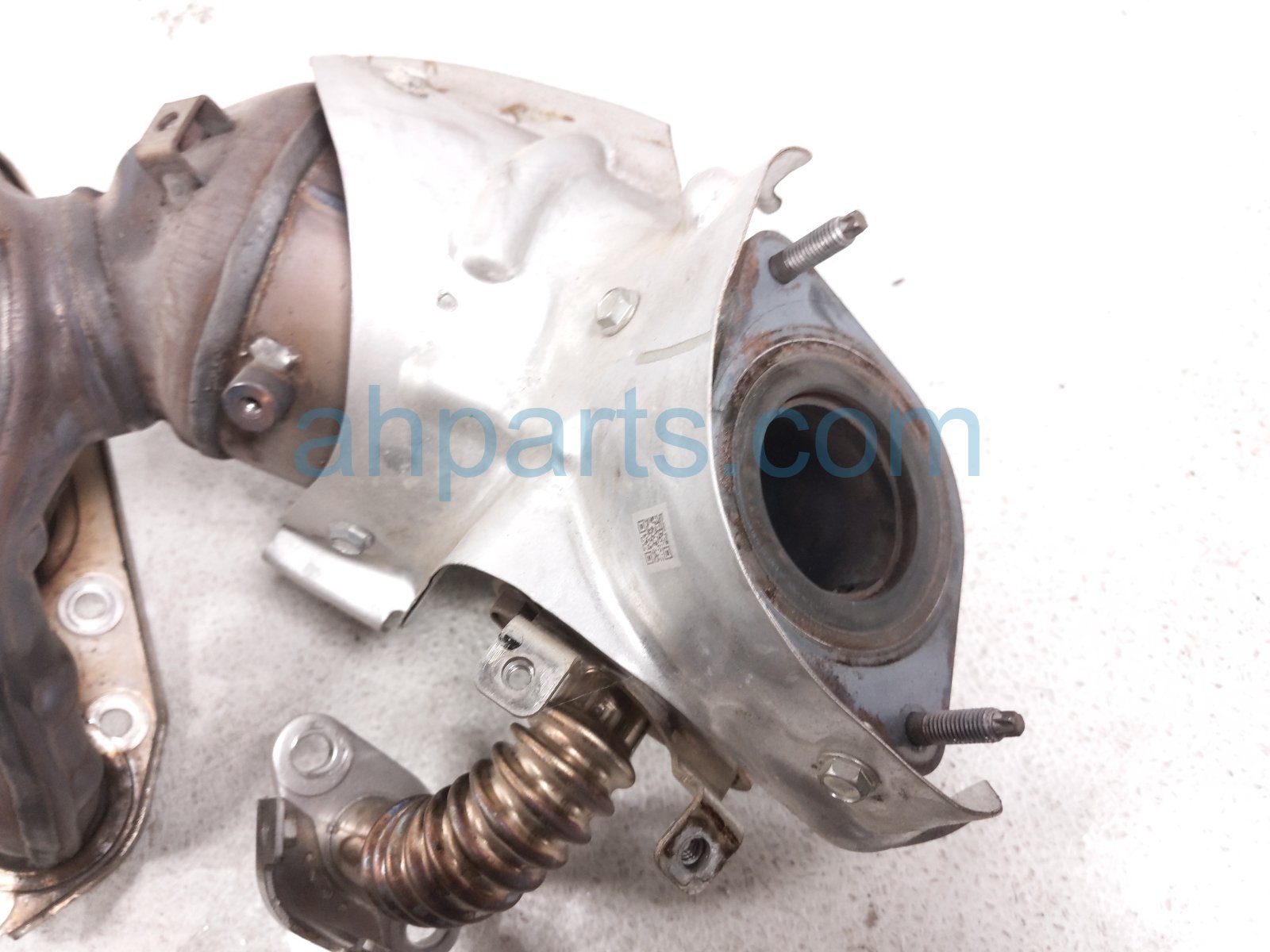 2026 Nissan Sentra Catalytic Exhaust Manifold 140E2 7SH0A Replacement 2026 Nissan Sentra Catalytic Exhaust Manifold 140E2 7SH0A Replacement thumbnail