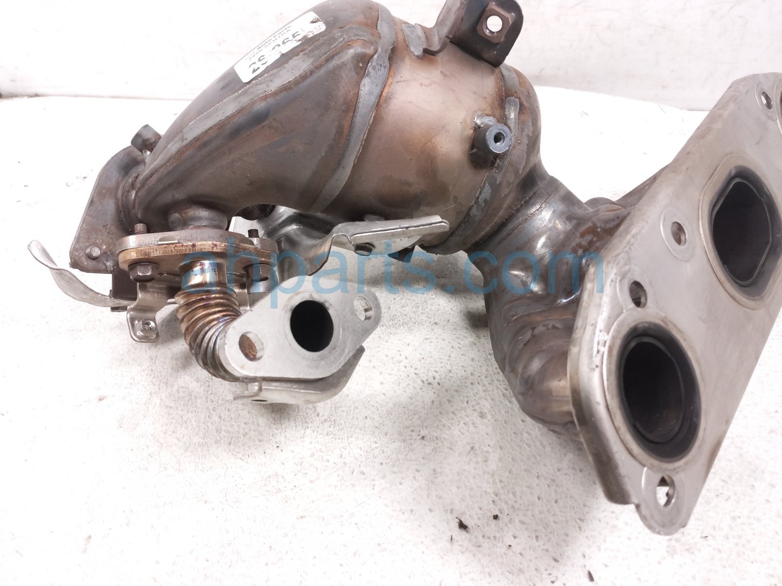 2026 Nissan Sentra Catalytic Exhaust Manifold 140E2 7SH0A Replacement 2026 Nissan Sentra Catalytic Exhaust Manifold 140E2 7SH0A Replacement thumbnail