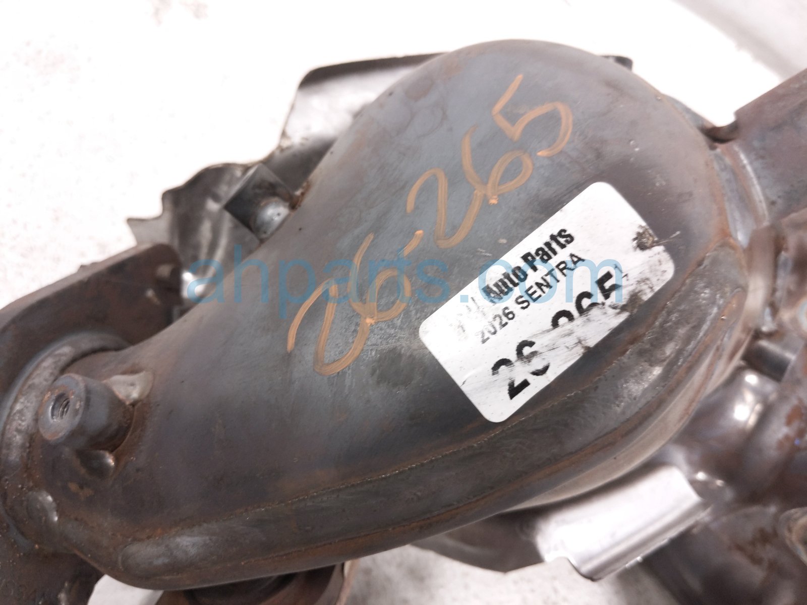 2026 Nissan Sentra Catalytic Exhaust Manifold 140E2 7SH0A Replacement 2026 Nissan Sentra Catalytic Exhaust Manifold 140E2 7SH0A Replacement thumbnail