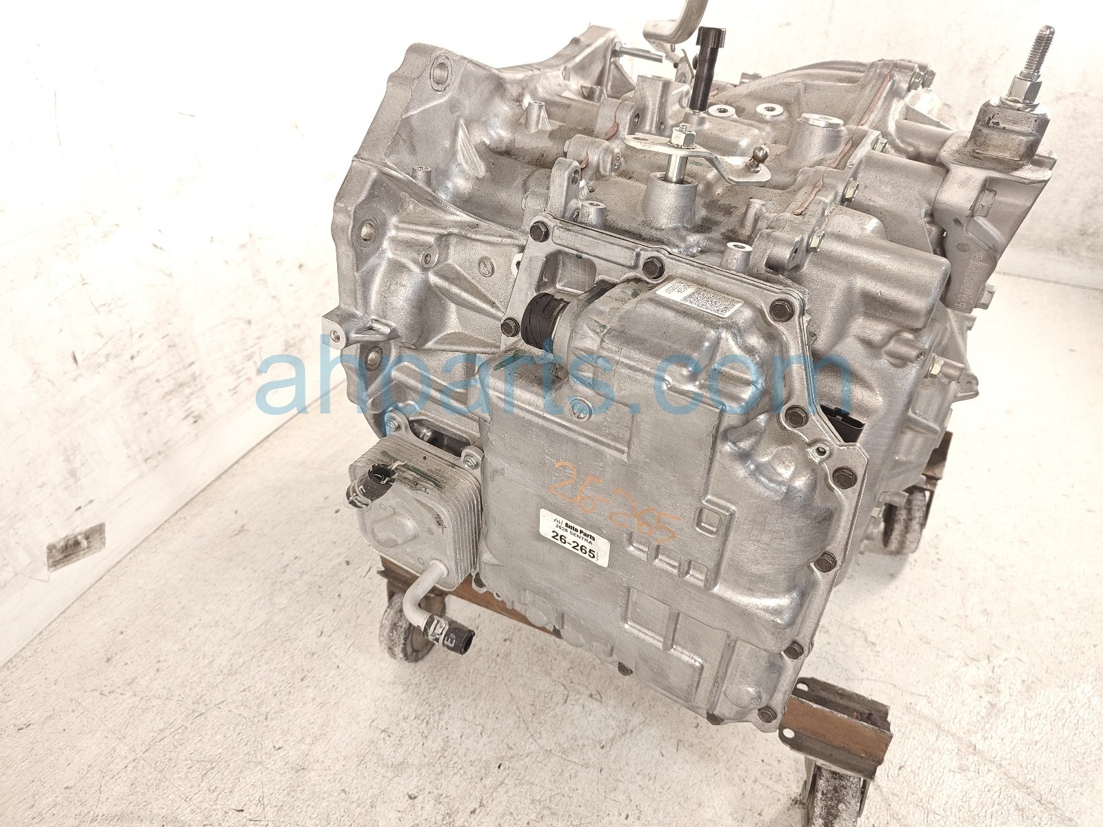 2026 Nissan Sentra Automatic Transmission = 2k Mi 31020 X262A Replacement 2026 Nissan Sentra Automatic Transmission = 2k Mi 31020 X262A Replacement thumbnail
