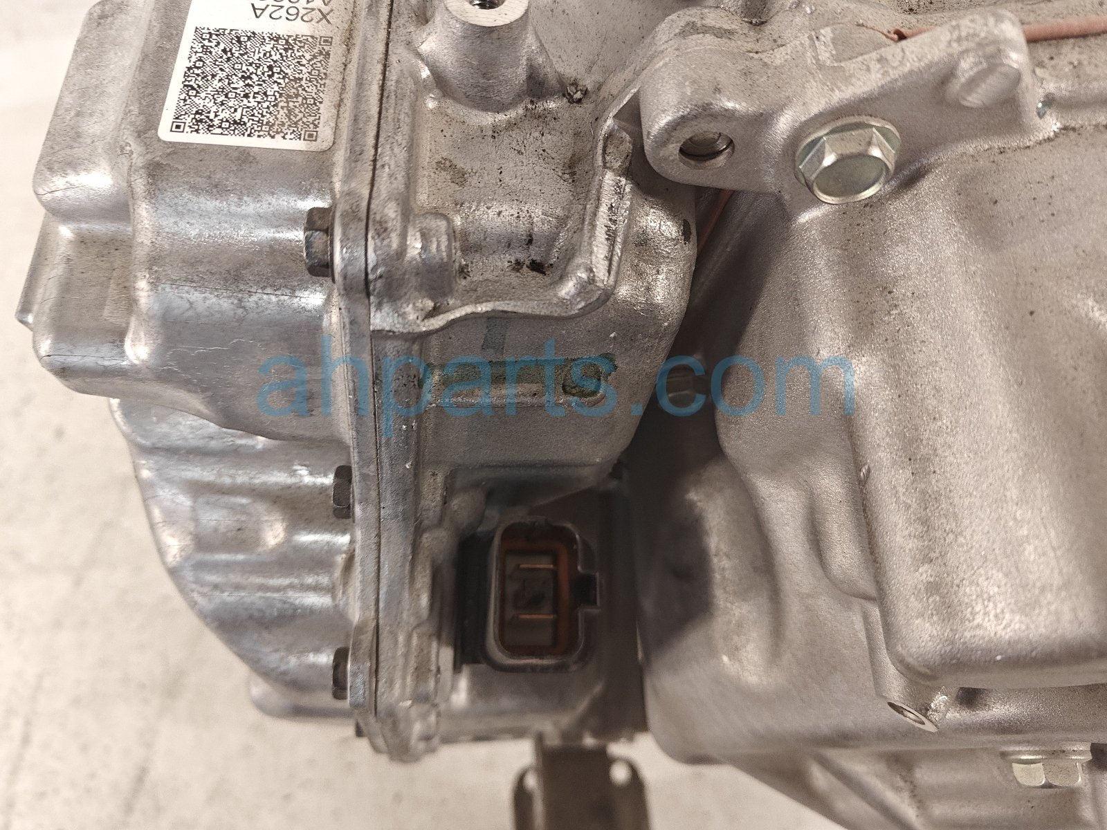2026 Nissan Sentra Automatic Transmission = 2k Mi 31020 X262A Replacement 2026 Nissan Sentra Automatic Transmission = 2k Mi 31020 X262A Replacement thumbnail