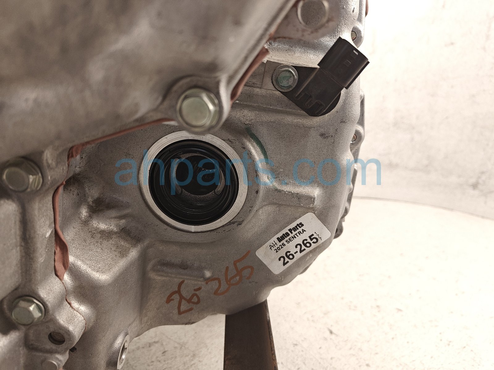 2026 Nissan Sentra Automatic Transmission = 2k Mi 31020 X262A Replacement 2026 Nissan Sentra Automatic Transmission = 2k Mi 31020 X262A Replacement thumbnail