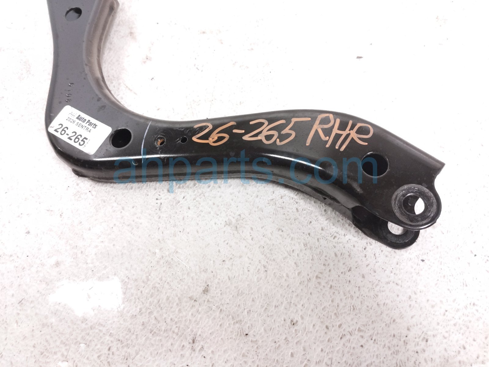 2026 Nissan Sentra Rear Passenger Upper Control Arm 55120 6LB0A Replacement 2026 Nissan Sentra Rear Passenger Upper Control Arm 55120 6LB0A Replacement thumbnail