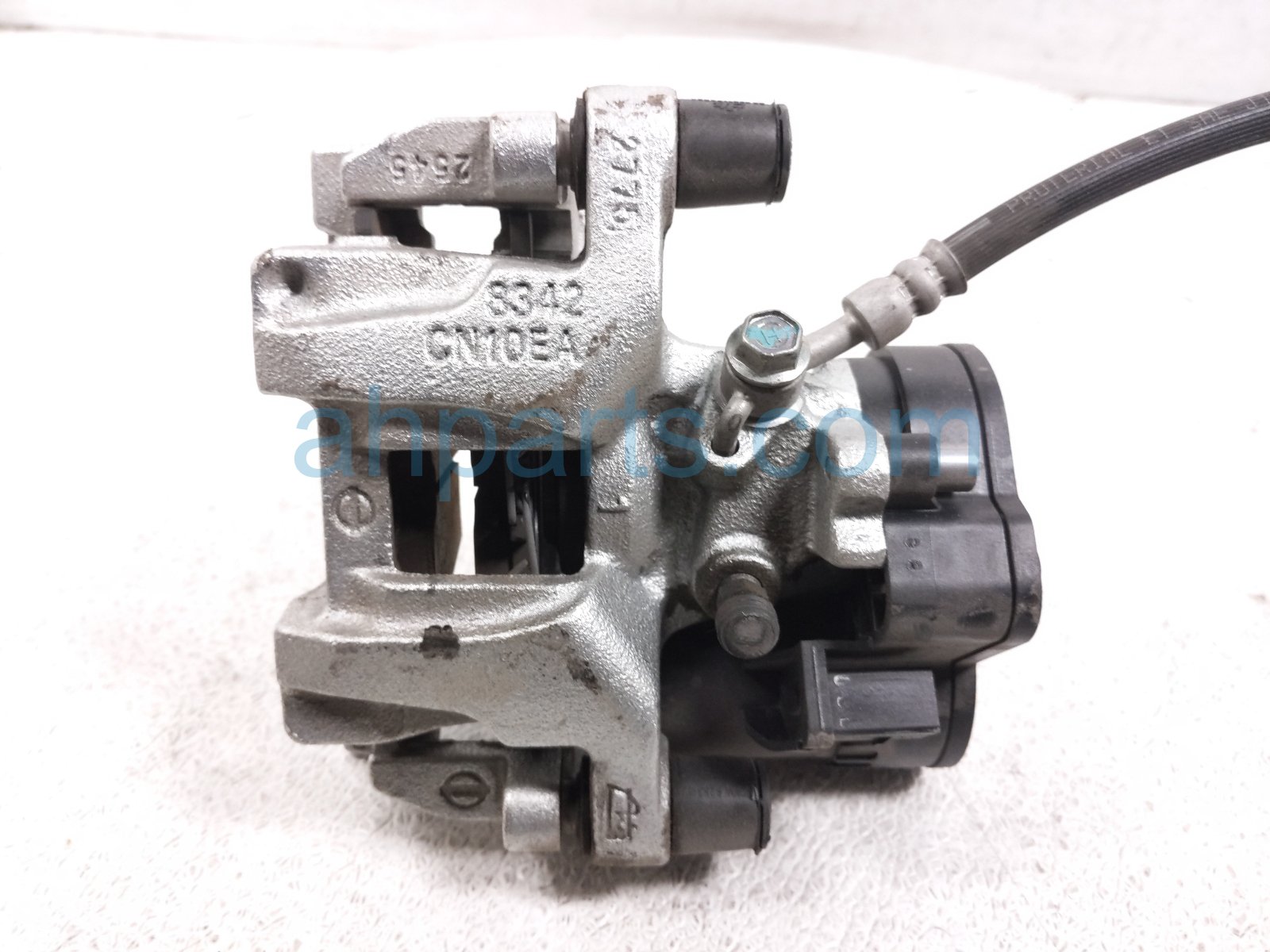 2026 Nissan Sentra Rear Passenger Brake Caliper 44001 6LA0B Replacement 2026 Nissan Sentra Rear Passenger Brake Caliper 44001 6LA0B Replacement thumbnail