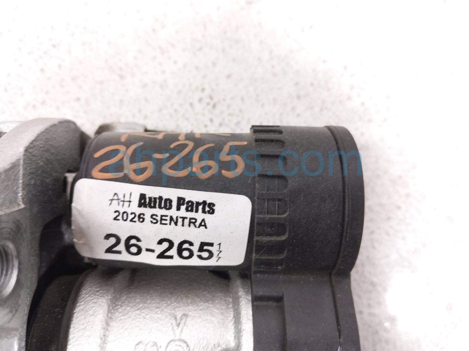 2026 Nissan Sentra Rear Passenger Brake Caliper 44001 6LA0B Replacement 2026 Nissan Sentra Rear Passenger Brake Caliper 44001 6LA0B Replacement thumbnail