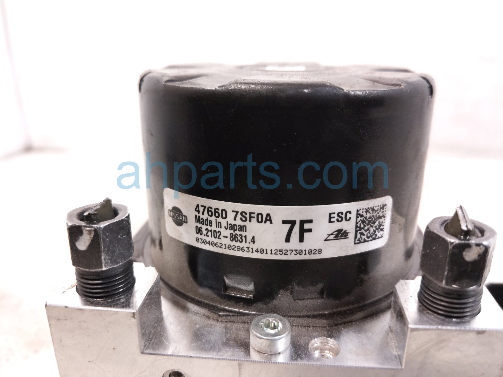 2026 Nissan Sentra (anti Lock Brake) Abs/vsa Pump Modulator 47660 6LF0F Replacement 2026 Nissan Sentra (anti Lock Brake) Abs/vsa Pump Modulator 47660 6LF0F Replacement thumbnail