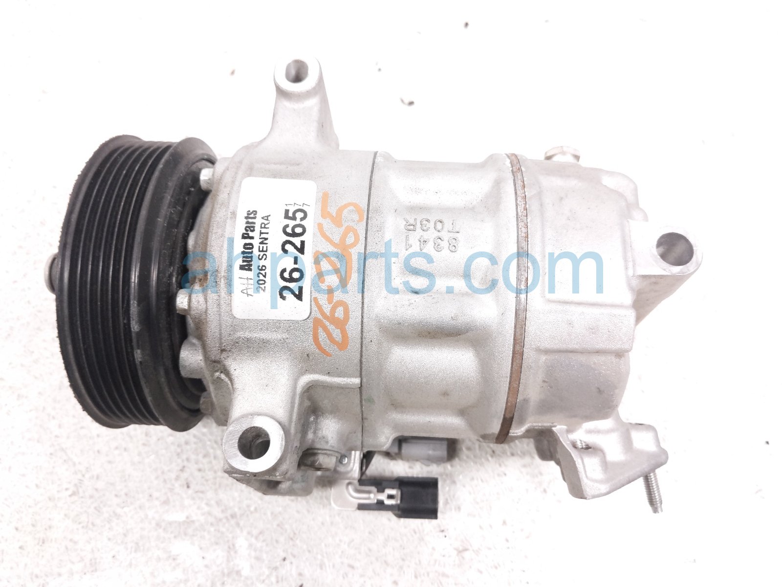 Nissan AC PUMP / COMPRESSOR