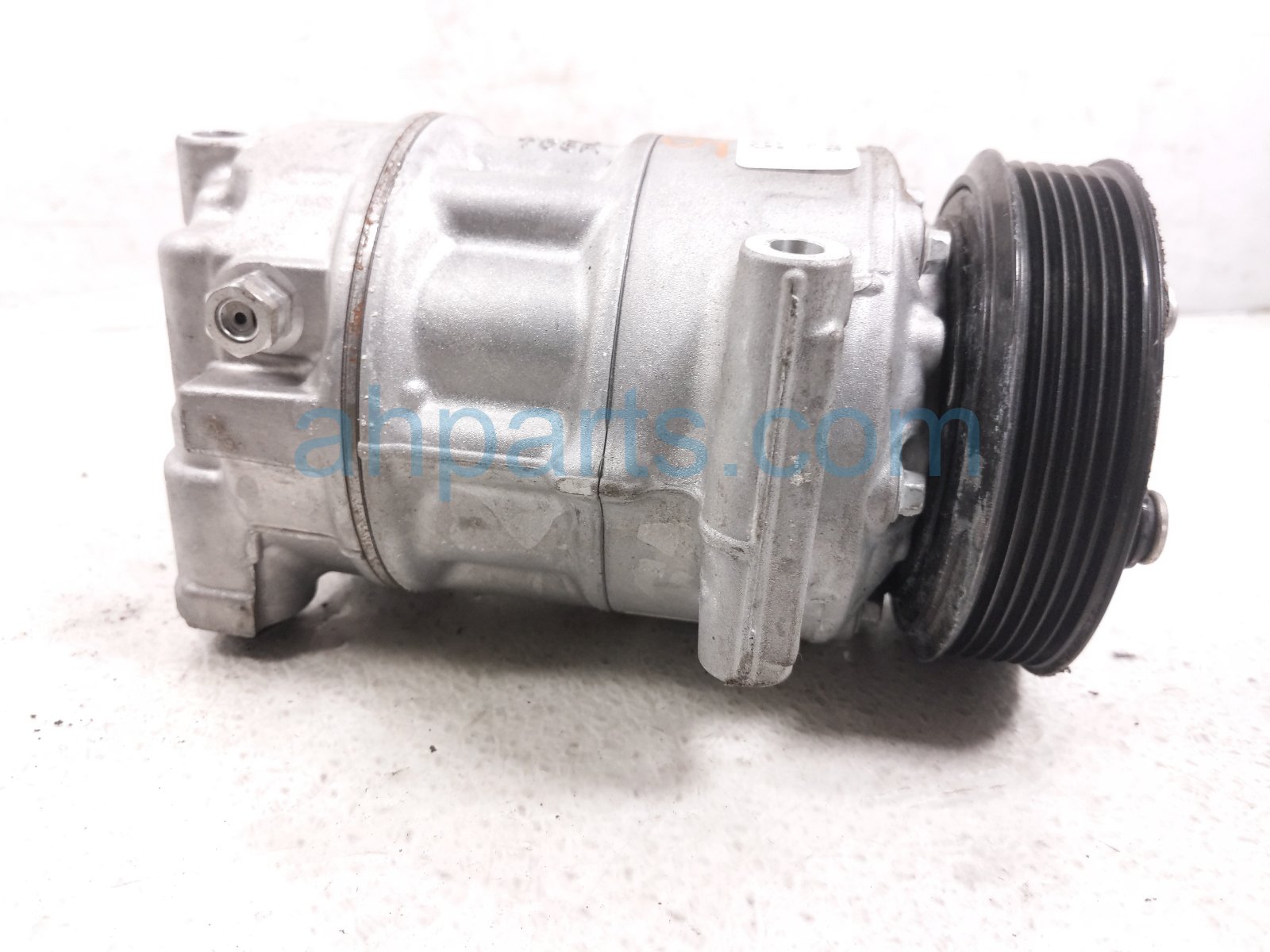 2026 Nissan Sentra Air + Clutch Ac Pump / Compressor 92600 6LX0A Replacement 2026 Nissan Sentra Air + Clutch Ac Pump / Compressor 92600 6LX0A Replacement thumbnail