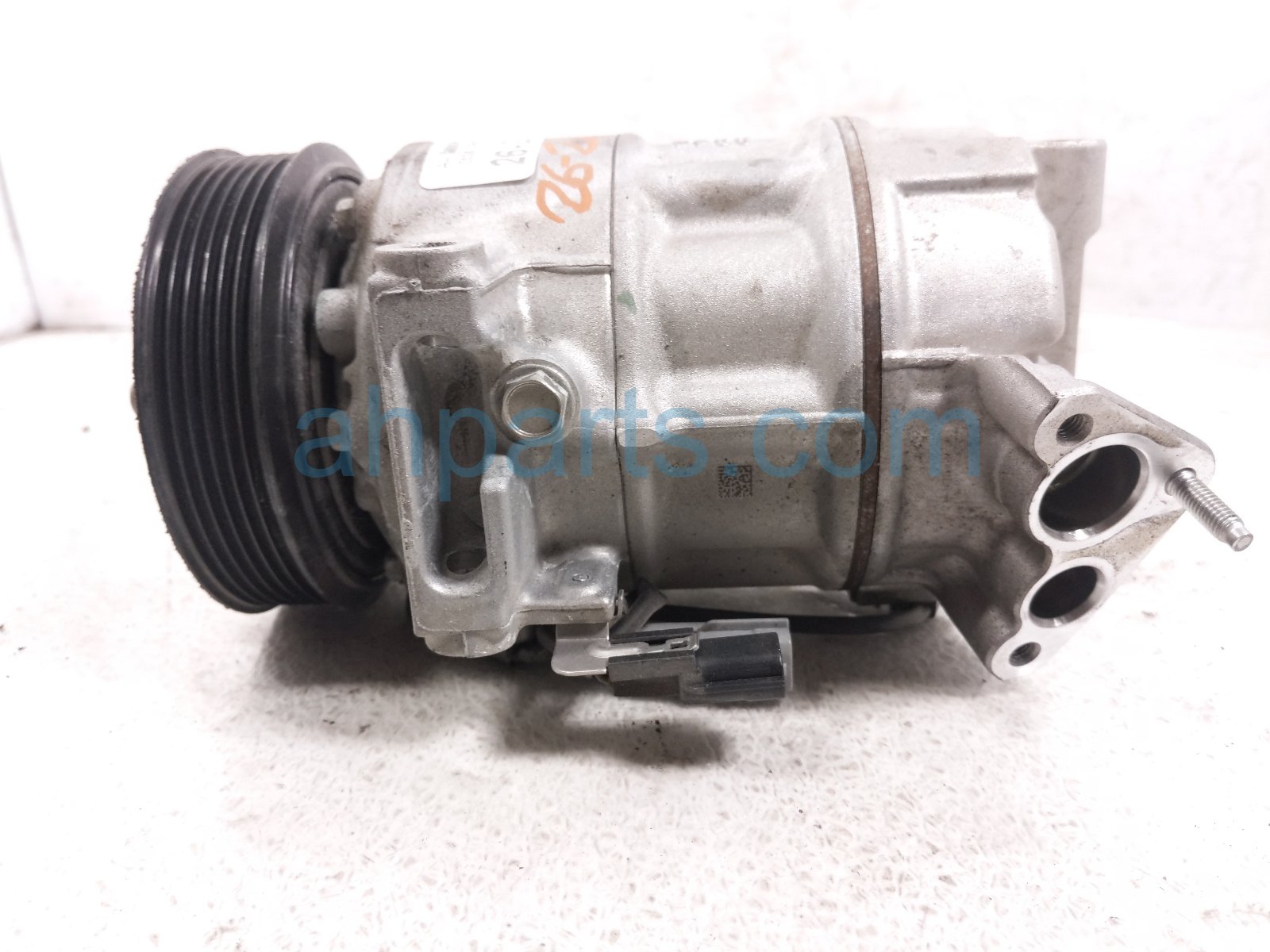 2026 Nissan Sentra Air + Clutch Ac Pump / Compressor 92600 6LX0A Replacement 2026 Nissan Sentra Air + Clutch Ac Pump / Compressor 92600 6LX0A Replacement thumbnail