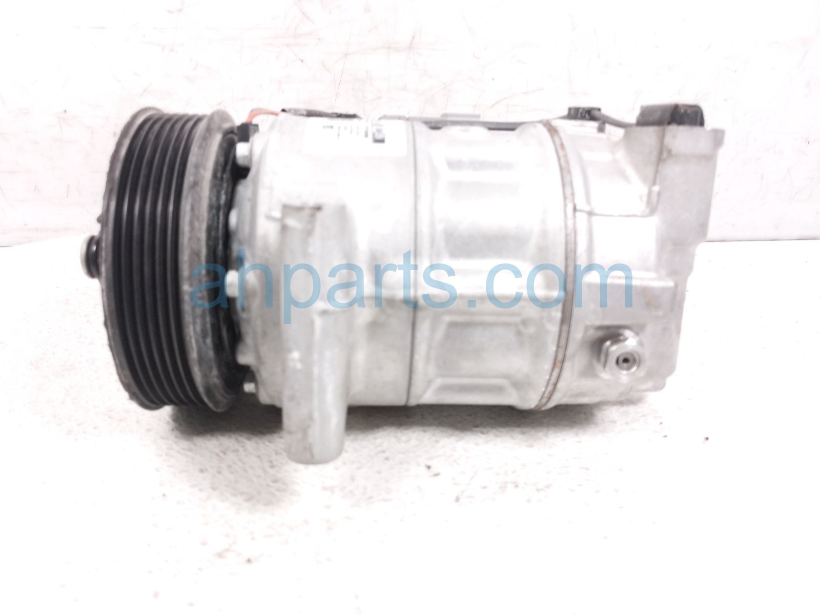 2026 Nissan Sentra Air + Clutch Ac Pump / Compressor 92600 6LX0A Replacement 2026 Nissan Sentra Air + Clutch Ac Pump / Compressor 92600 6LX0A Replacement thumbnail