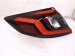 2025 Honda Civic Light / Rear Driver Tail Lamp (on Body) 33550 T47 A02 Replacement 2025 Honda Civic Light / Rear Driver Tail Lamp (on Body) 33550 T47 A02 Replacement thumbnail