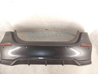 Honda REAR BUMPER COVER - GREY* Honda REAR BUMPER COVER - GREY*