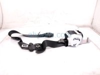 Honda FR/RH SEAT BELT - BLACK Honda FR/RH SEAT BELT - BLACK