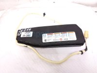 Honda DRIVER SEAT AIRBAG Honda DRIVER SEAT AIRBAG