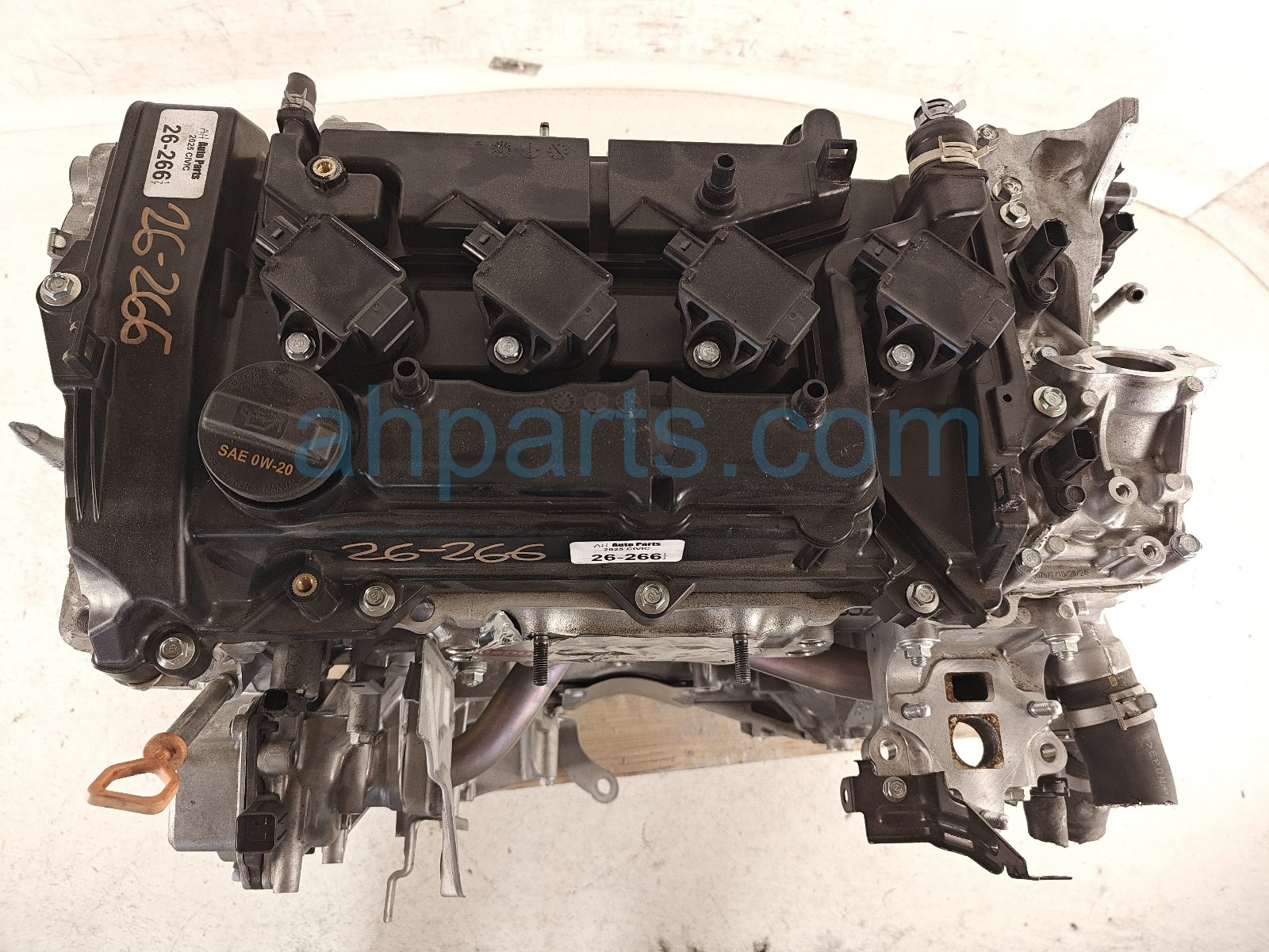Honda LONG BLOCK ENGINE / MOTOR = NA MI Honda LONG BLOCK ENGINE / MOTOR = NA MI