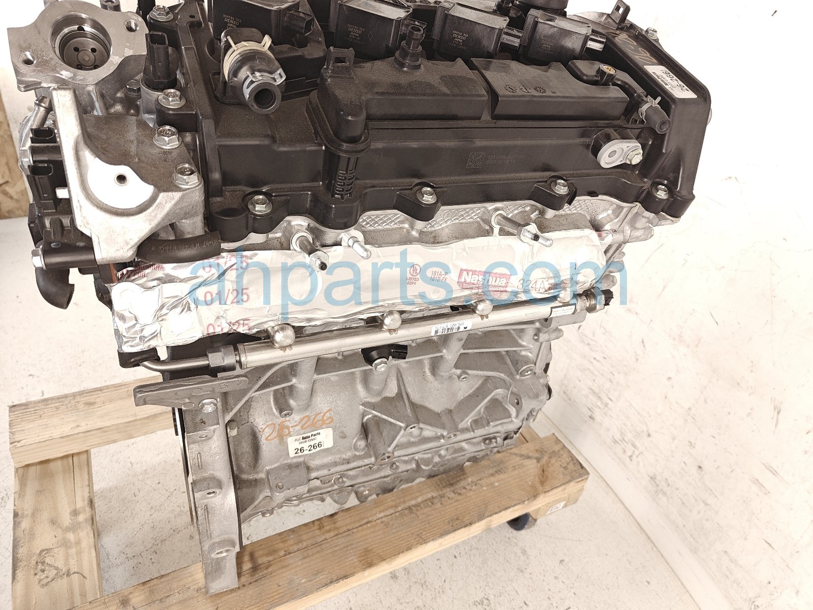 2025 Honda Civic Long Block Engine / Motor = Mi 10002 69F A02 Replacement 2025 Honda Civic Long Block Engine / Motor = Mi 10002 69F A02 Replacement thumbnail
