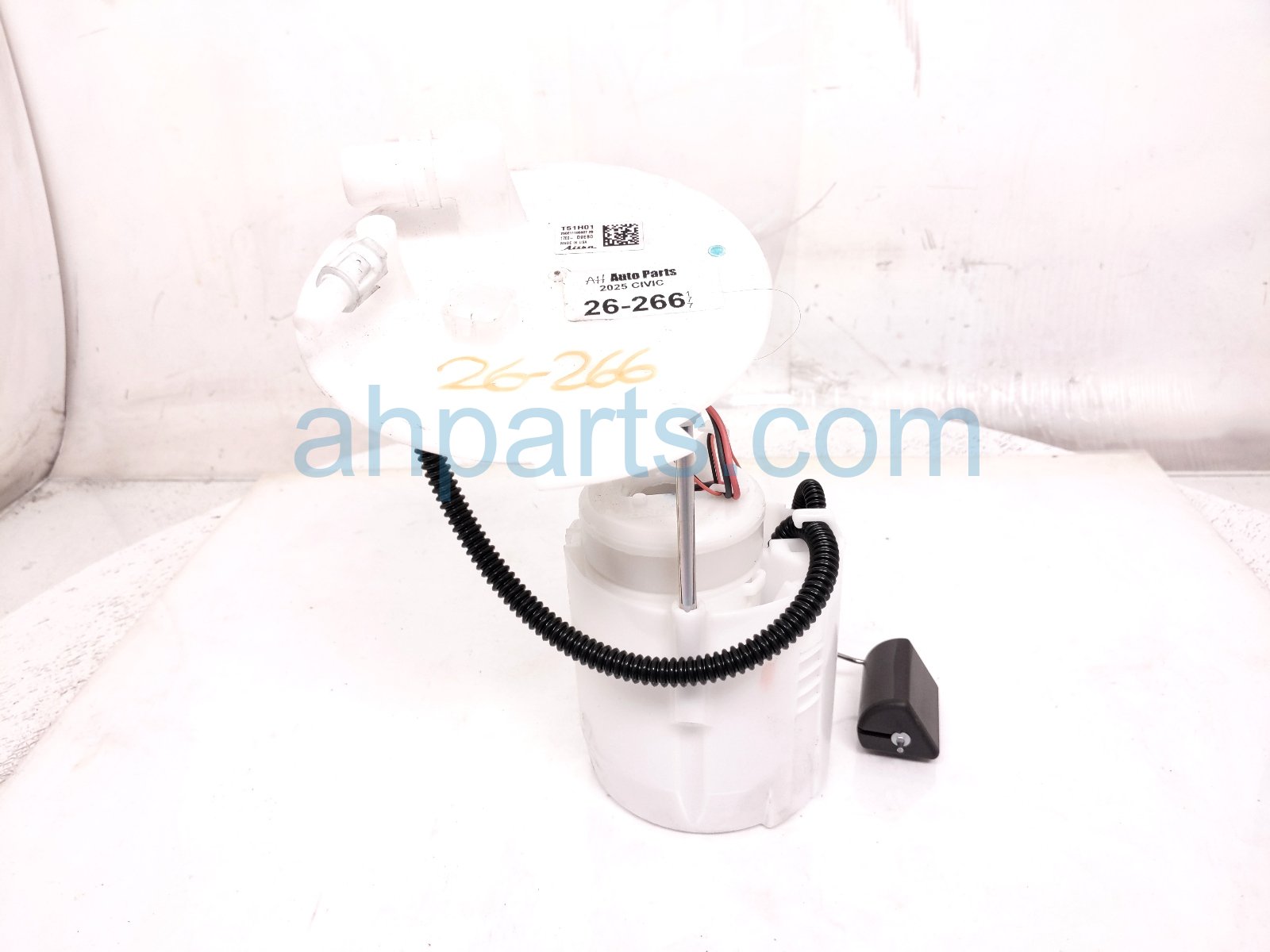 Honda GAS / FUEL PUMP (TANK MOUNTED)