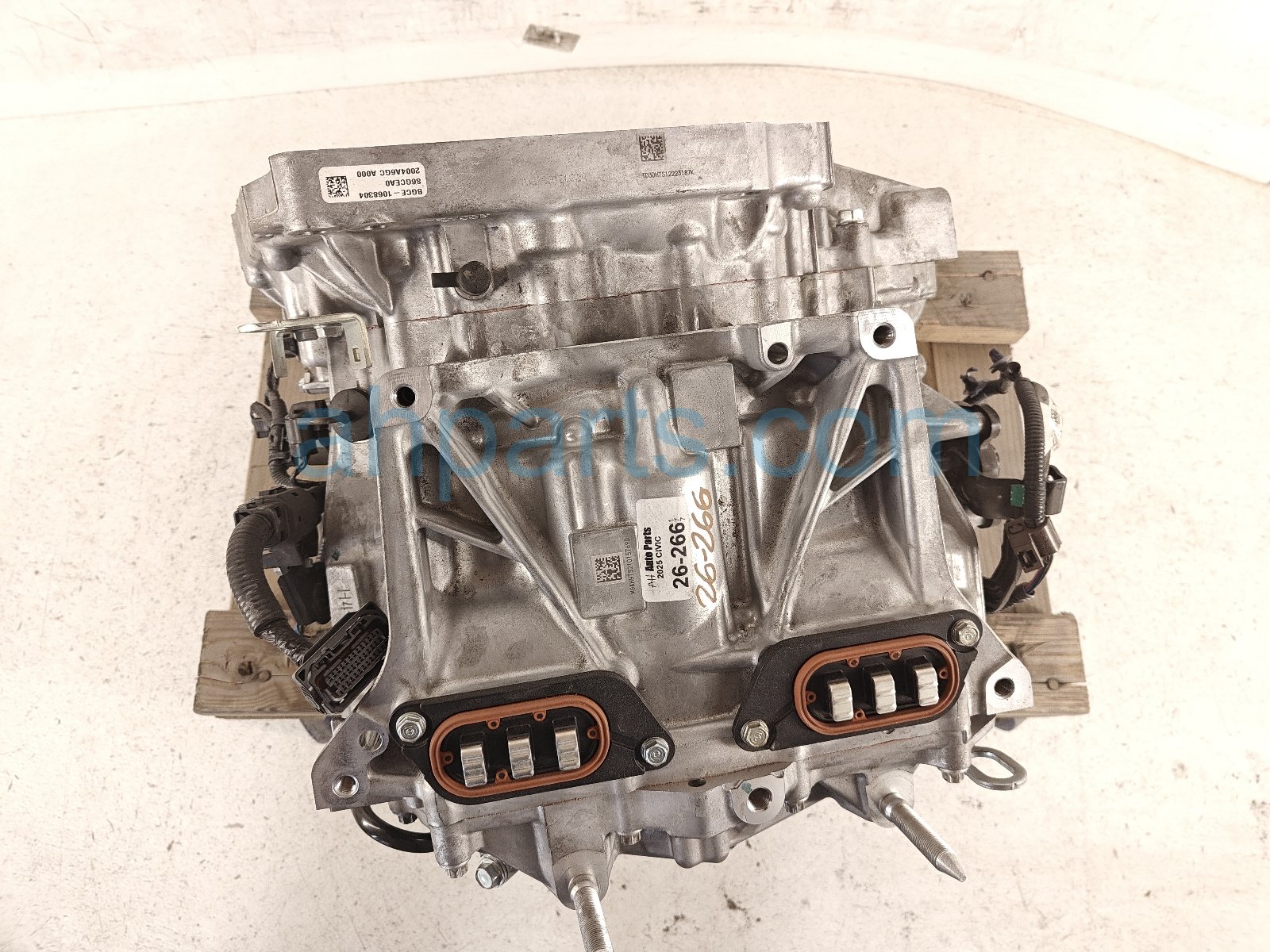 2025 Honda Civic Automatic Transmission = Mi 2004A 6GC A00 Replacement 2025 Honda Civic Automatic Transmission = Mi 2004A 6GC A00 Replacement thumbnail