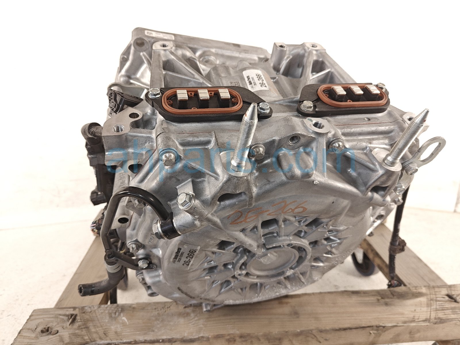 2025 Honda Civic Automatic Transmission = Mi 2004A 6GC A00 Replacement 2025 Honda Civic Automatic Transmission = Mi 2004A 6GC A00 Replacement thumbnail
