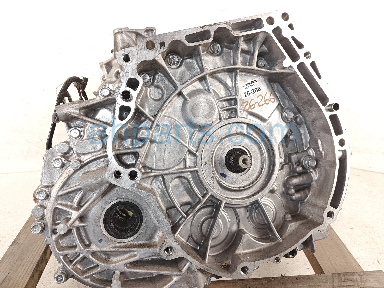 2025 Honda Civic Automatic Transmission = Mi 2004A 6GC A00 Replacement 2025 Honda Civic Automatic Transmission = Mi 2004A 6GC A00 Replacement thumbnail