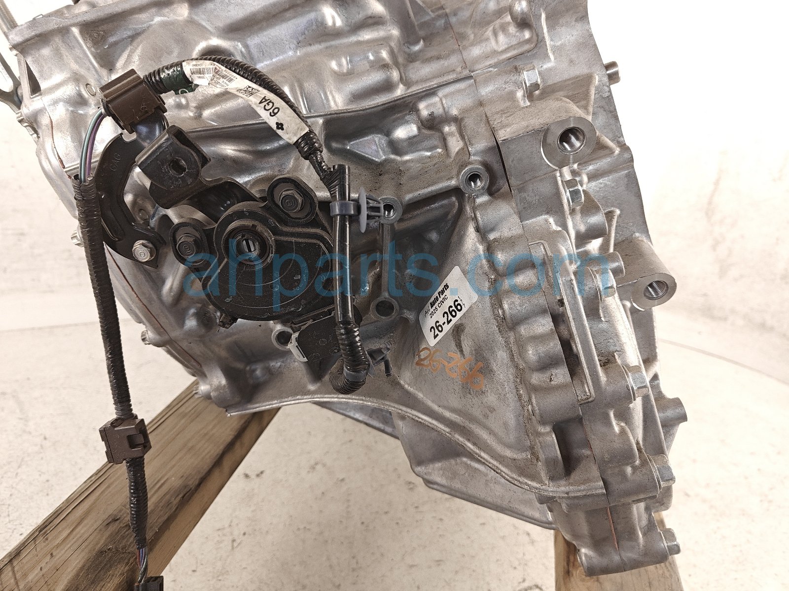 2025 Honda Civic Automatic Transmission = Mi 2004A 6GC A00 Replacement 2025 Honda Civic Automatic Transmission = Mi 2004A 6GC A00 Replacement thumbnail