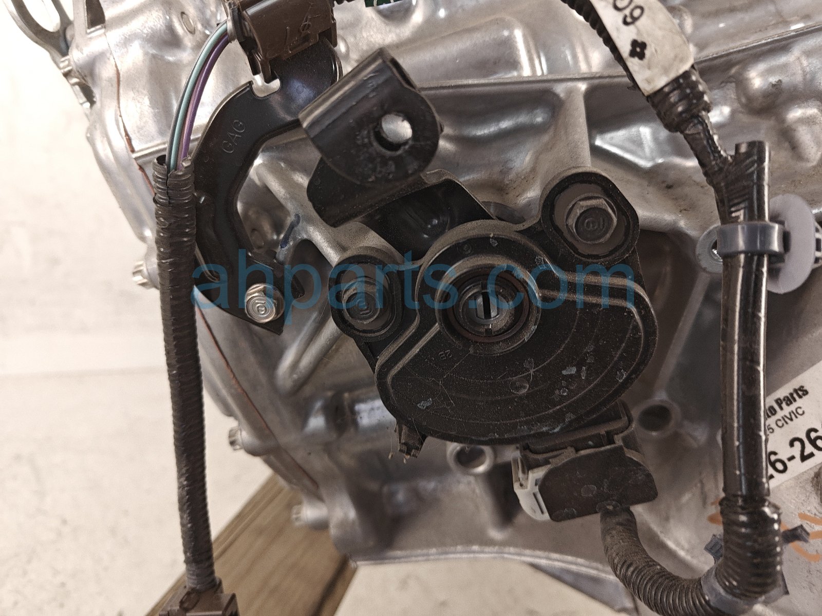 2025 Honda Civic Automatic Transmission = Mi 2004A 6GC A00 Replacement 2025 Honda Civic Automatic Transmission = Mi 2004A 6GC A00 Replacement thumbnail