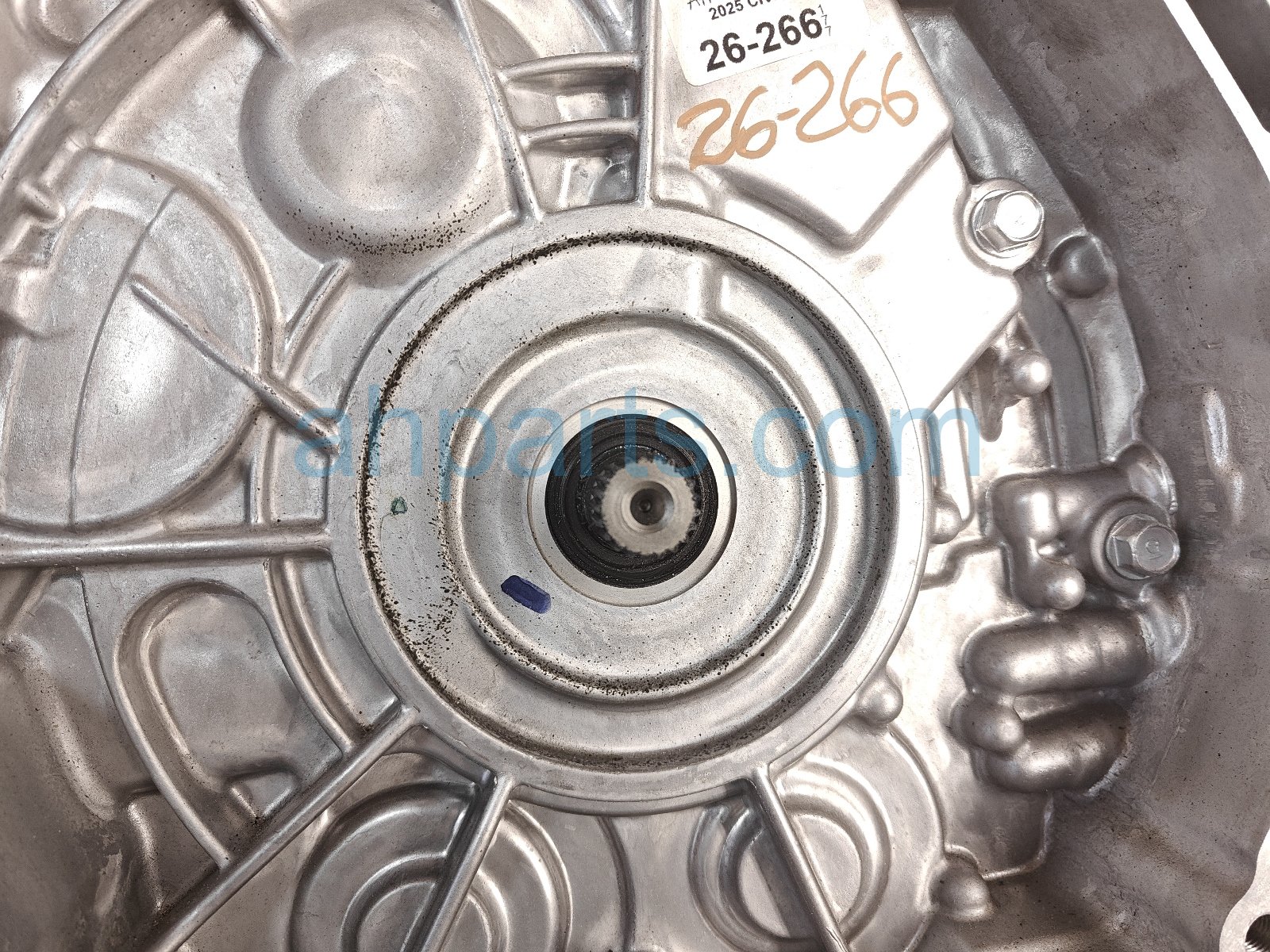 2025 Honda Civic Automatic Transmission = Mi 2004A 6GC A00 Replacement 2025 Honda Civic Automatic Transmission = Mi 2004A 6GC A00 Replacement thumbnail
