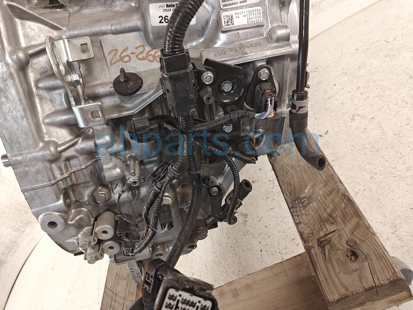 2025 Honda Civic Automatic Transmission = Mi 2004A 6GC A00 Replacement 2025 Honda Civic Automatic Transmission = Mi 2004A 6GC A00 Replacement thumbnail