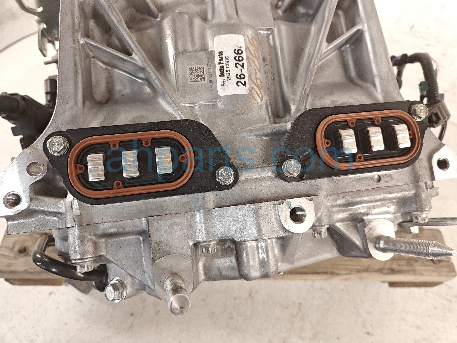 2025 Honda Civic Automatic Transmission = Mi 2004A 6GC A00 Replacement 2025 Honda Civic Automatic Transmission = Mi 2004A 6GC A00 Replacement thumbnail