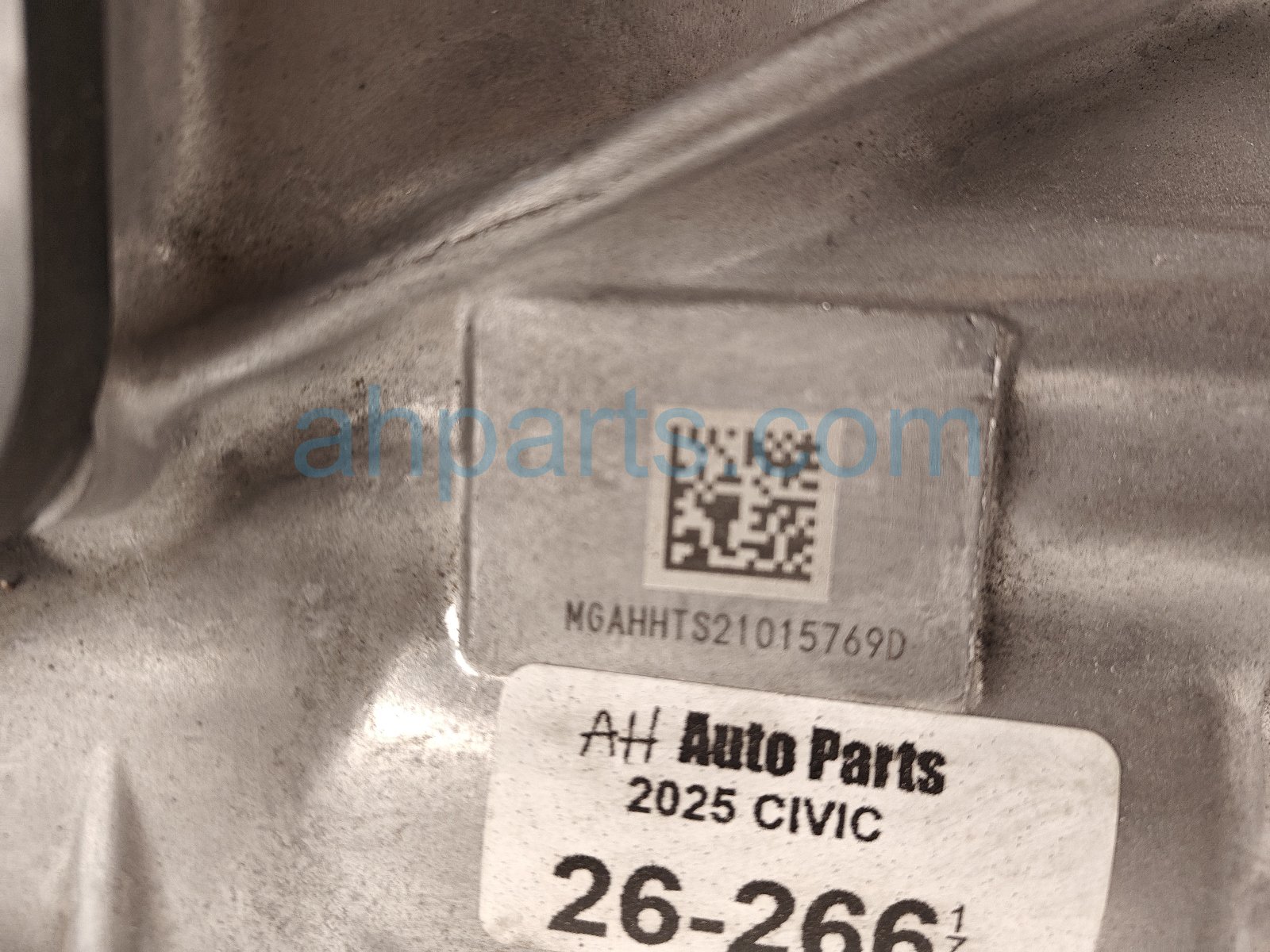 2025 Honda Civic Automatic Transmission = Mi 2004A 6GC A00 Replacement 2025 Honda Civic Automatic Transmission = Mi 2004A 6GC A00 Replacement thumbnail