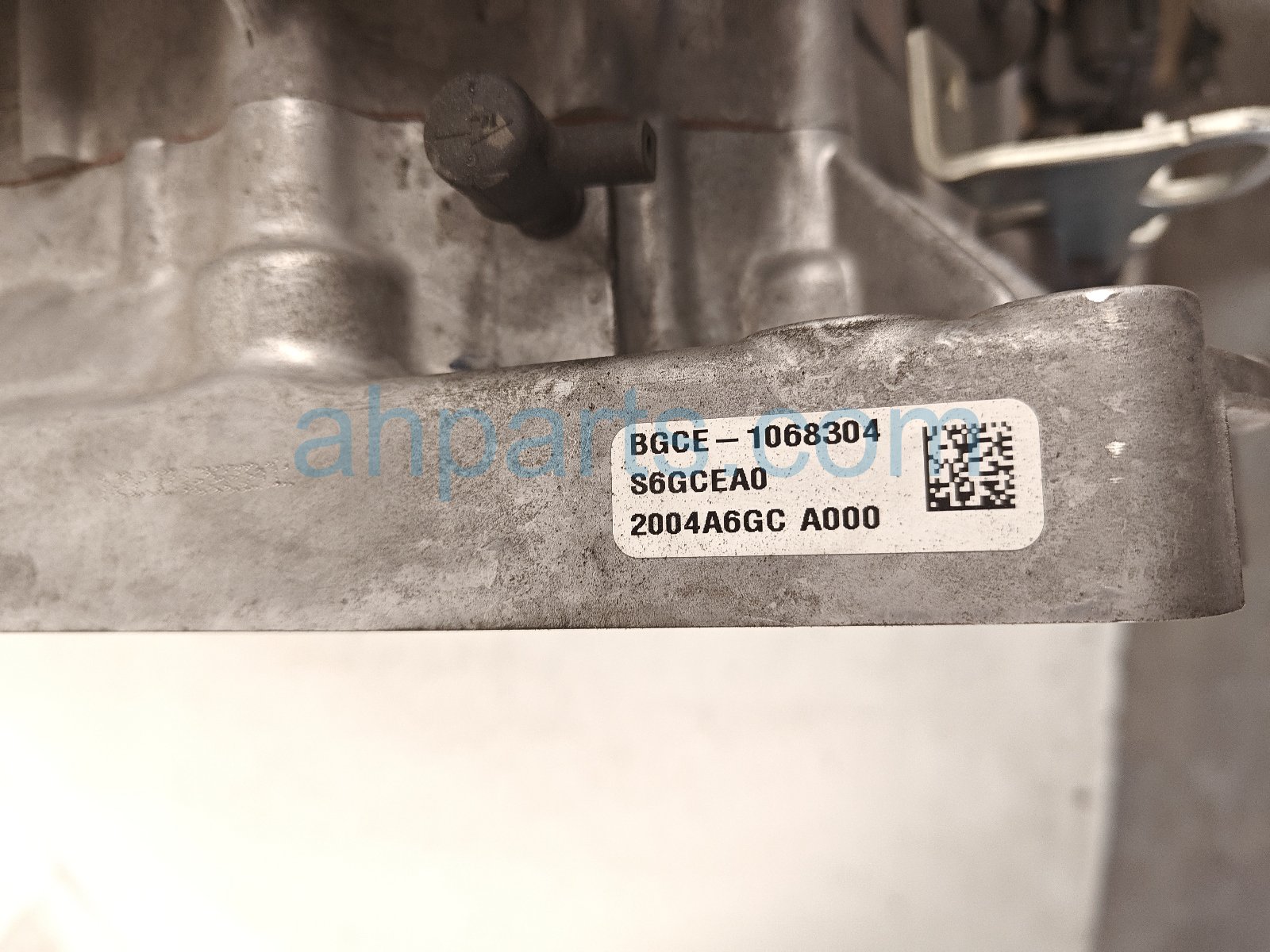 2025 Honda Civic Automatic Transmission = Mi 2004A 6GC A00 Replacement 2025 Honda Civic Automatic Transmission = Mi 2004A 6GC A00 Replacement thumbnail