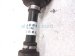2025 Honda Civic Front Passenger Outer Cv Axle Drive Shaft 44305 T61 A01 Replacement 2025 Honda Civic Front Passenger Outer Cv Axle Drive Shaft 44305 T61 A01 Replacement thumbnail
