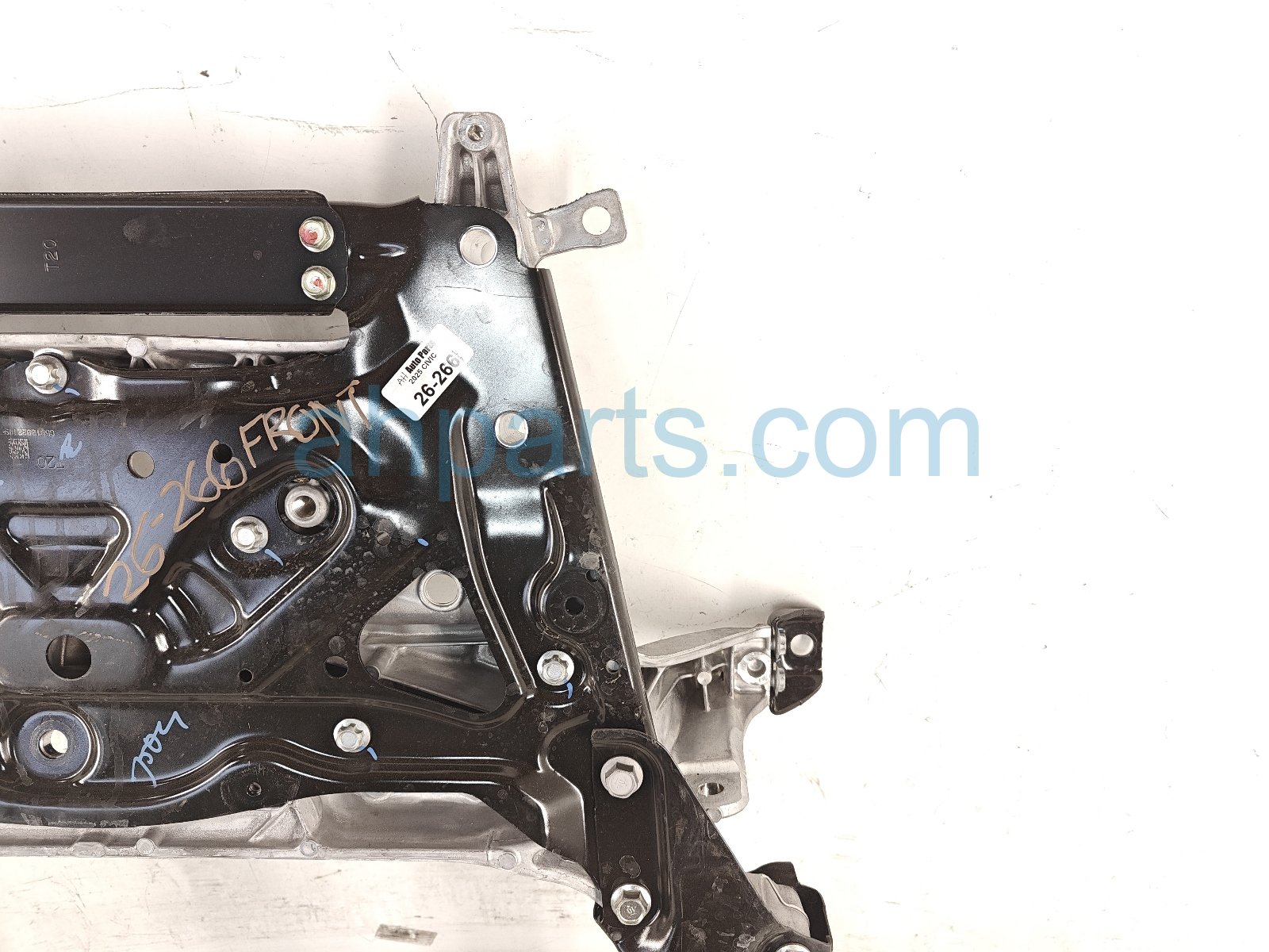 2025 Honda Civic Crossmember Front Engine Sub Frame / Cradle 50200 T20 A02 Replacement 2025 Honda Civic Crossmember Front Engine Sub Frame / Cradle 50200 T20 A02 Replacement thumbnail