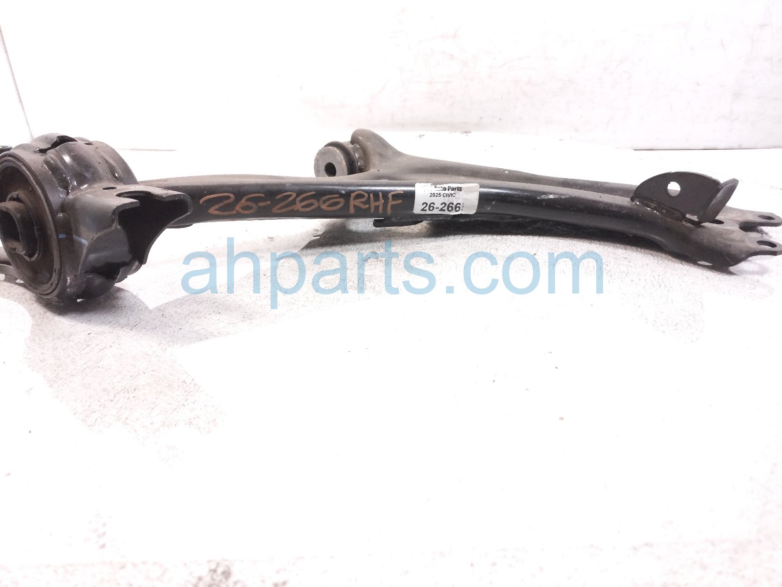 2025 Honda Civic Front Passenger Lower Control Arm 51350 T20 A00 Replacement 2025 Honda Civic Front Passenger Lower Control Arm 51350 T20 A00 Replacement thumbnail