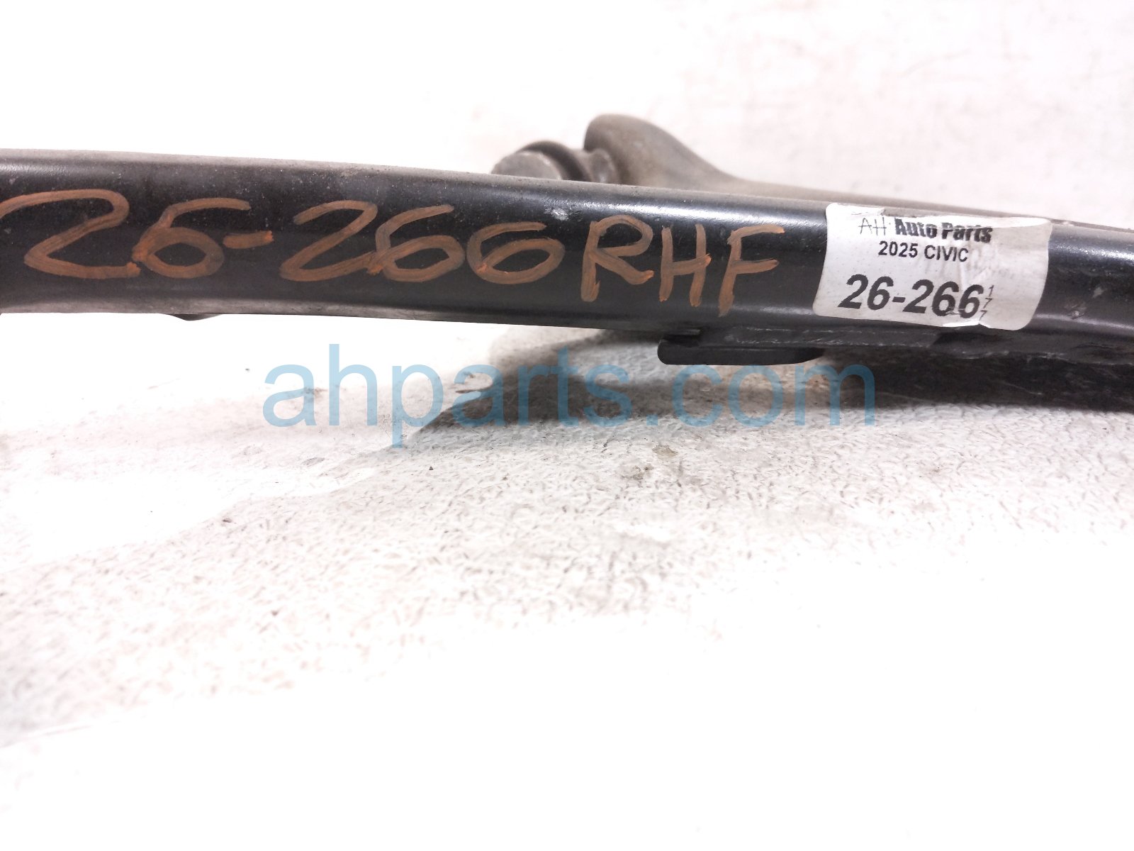 2025 Honda Civic Front Passenger Lower Control Arm 51350 T20 A00 Replacement 2025 Honda Civic Front Passenger Lower Control Arm 51350 T20 A00 Replacement thumbnail