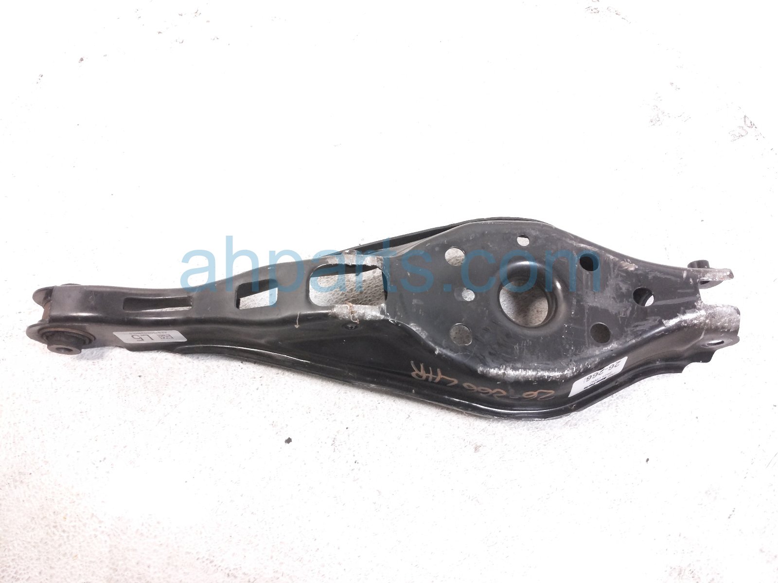 2025 Honda Civic Rear Driver Spring Seat Lower Control Arm 52355 T50 J01 Replacement 2025 Honda Civic Rear Driver Spring Seat Lower Control Arm 52355 T50 J01 Replacement thumbnail