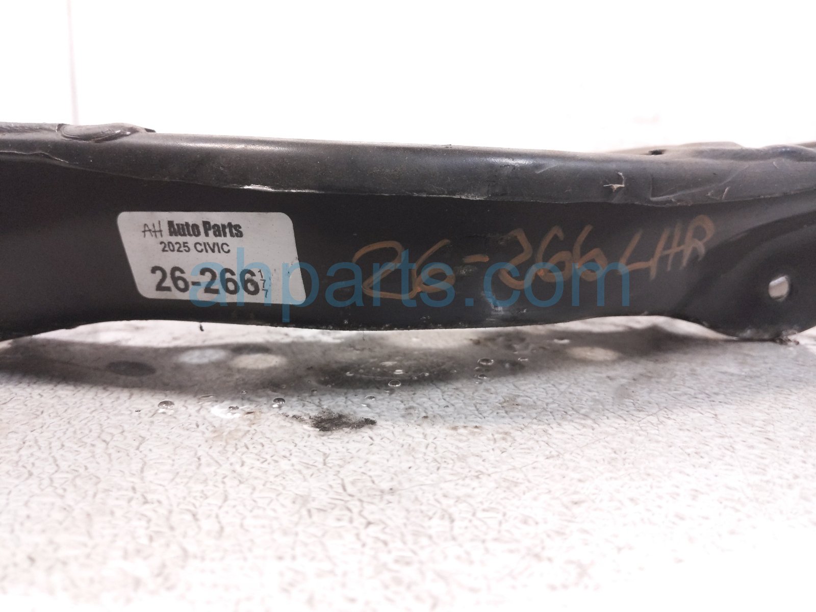 2025 Honda Civic Rear Driver Spring Seat Lower Control Arm 52355 T50 J01 Replacement 2025 Honda Civic Rear Driver Spring Seat Lower Control Arm 52355 T50 J01 Replacement thumbnail