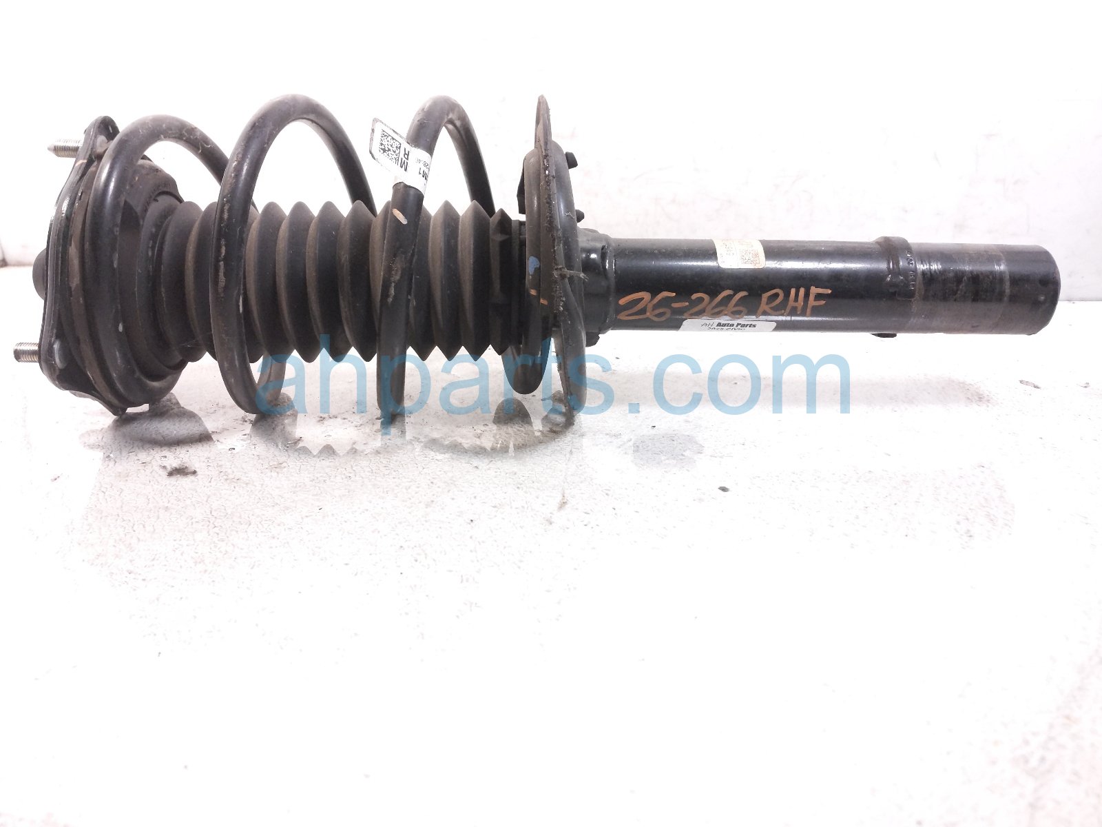 2025 Honda Civic Front Passenger Strut Absorber + Spring 51611 T65 A02 Replacement 2025 Honda Civic Front Passenger Strut Absorber + Spring 51611 T65 A02 Replacement thumbnail