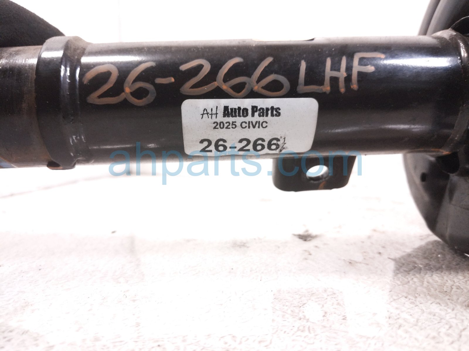 2025 Honda Civic Front Driver Strut Absorber + Spring 51621 T65 A02 Replacement 2025 Honda Civic Front Driver Strut Absorber + Spring 51621 T65 A02 Replacement thumbnail