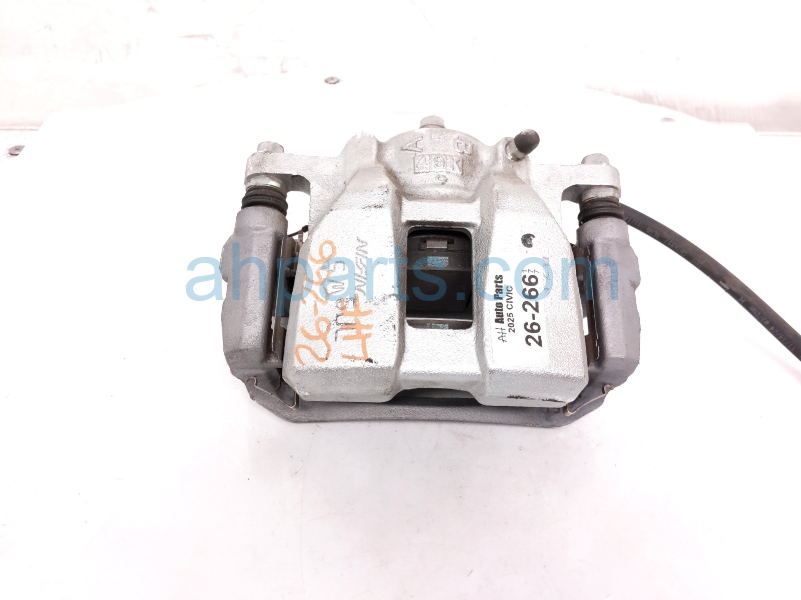 2025 Honda Civic Core Core Core Front Driver Brake Caliper 45019 T50 J00 Replacement 2025 Honda Civic Core Core Core Front Driver Brake Caliper 45019 T50 J00 Replacement thumbnail
