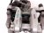 2025 Honda Civic Rear Driver Brake Caliper 43230 T61 A01 Replacement 2025 Honda Civic Rear Driver Brake Caliper 43230 T61 A01 Replacement thumbnail