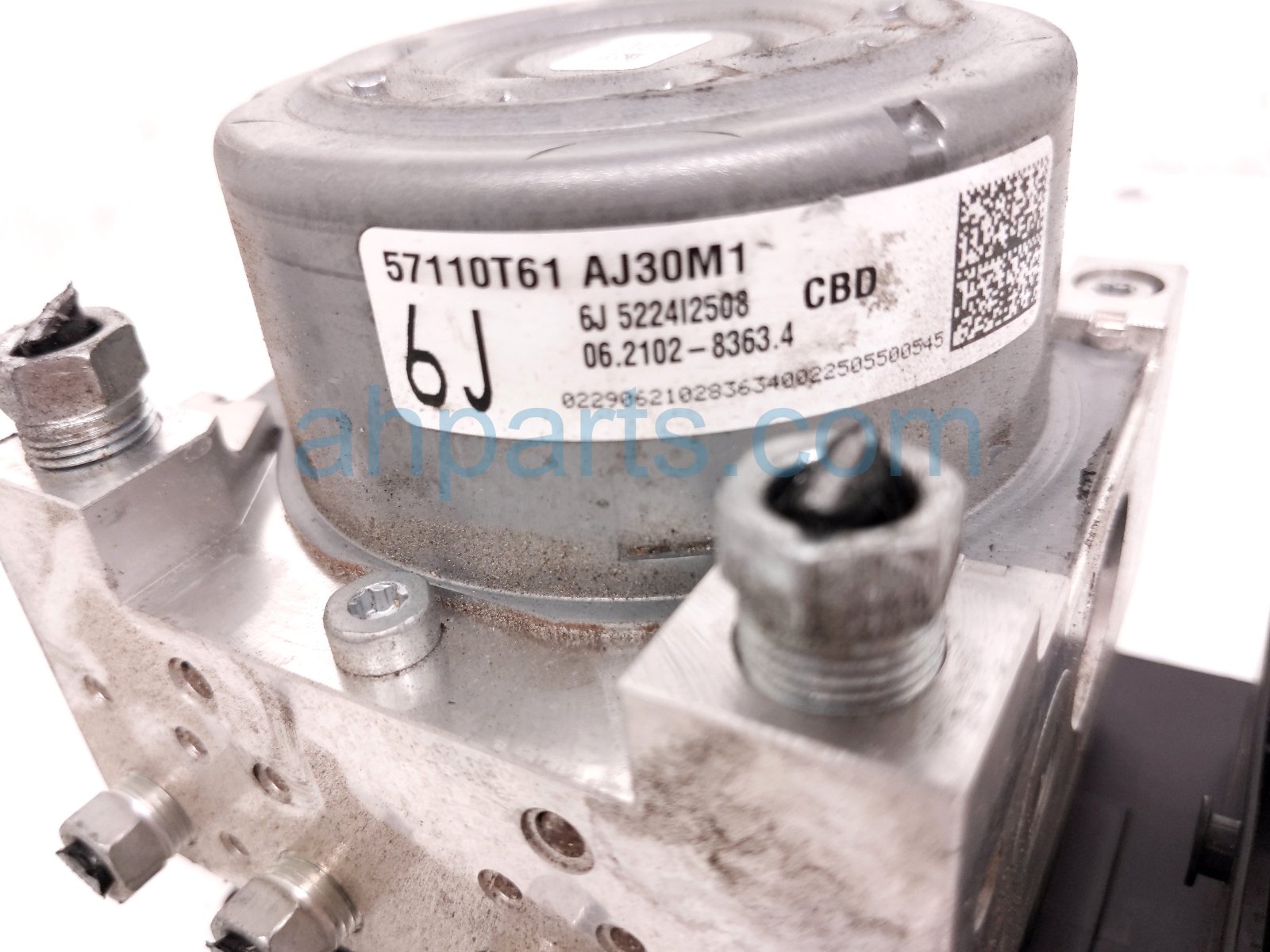 2025 Honda Civic (anti Lock Brake) Abs/vsa Pump Modulator 57100 T61 J52 Replacement 2025 Honda Civic (anti Lock Brake) Abs/vsa Pump Modulator 57100 T61 J52 Replacement thumbnail