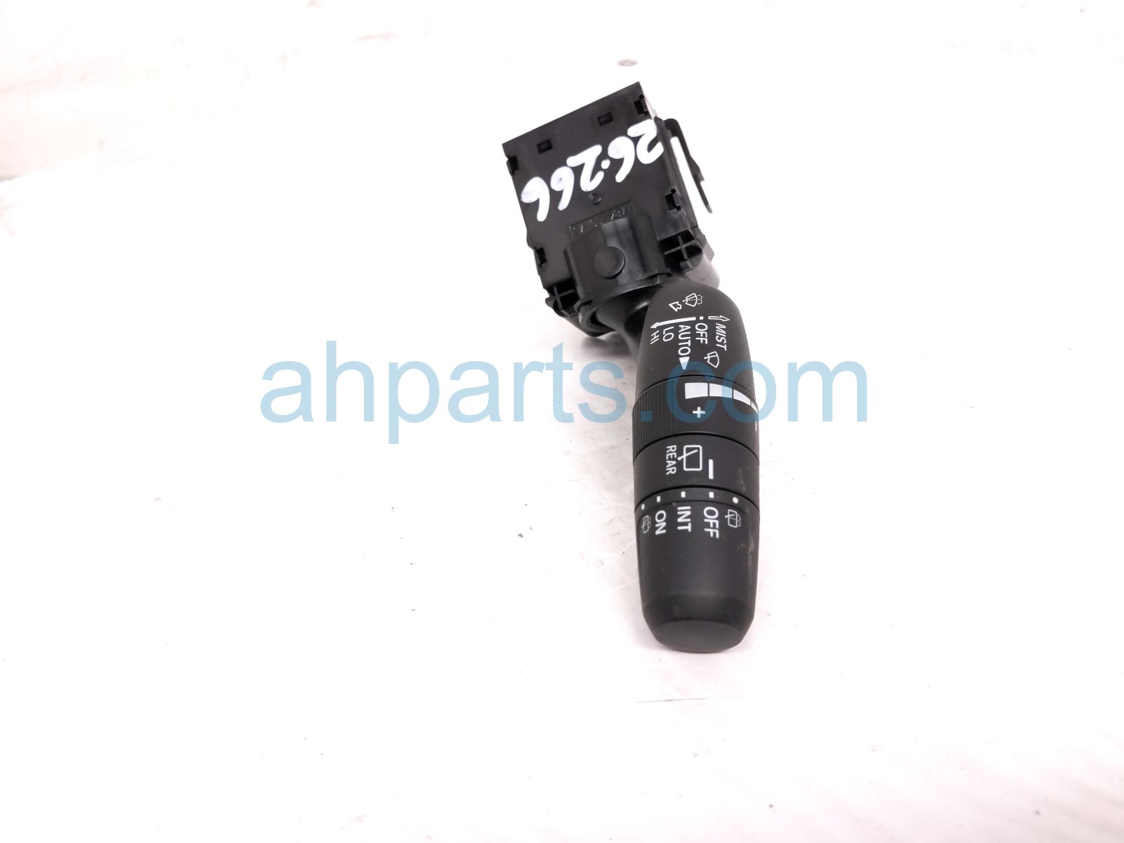 2025 Honda Civic Combo Windshield Wiper Column Switch 35256 T20 E11 Replacement 2025 Honda Civic Combo Windshield Wiper Column Switch 35256 T20 E11 Replacement thumbnail