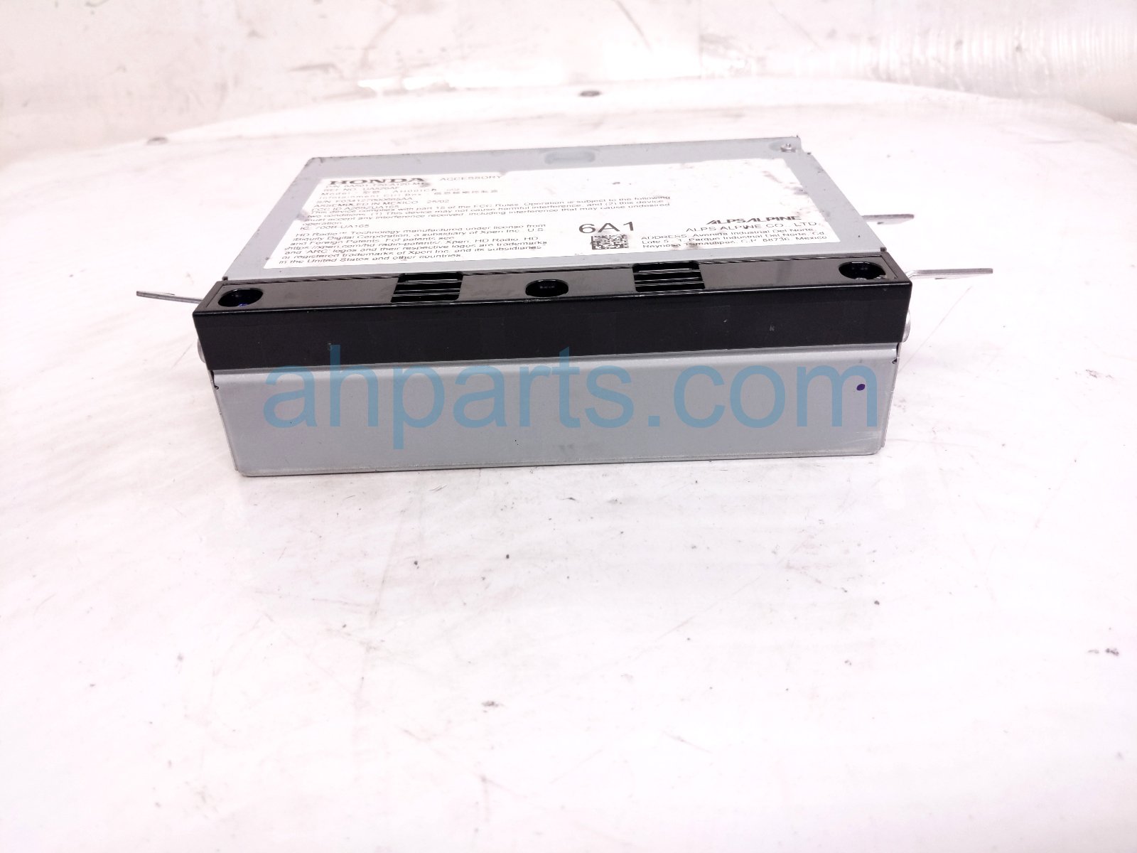 2025 Honda Civic Audio/radio Receiver 8A501 T20 A12 Replacement 2025 Honda Civic Audio/radio Receiver 8A501 T20 A12 Replacement thumbnail