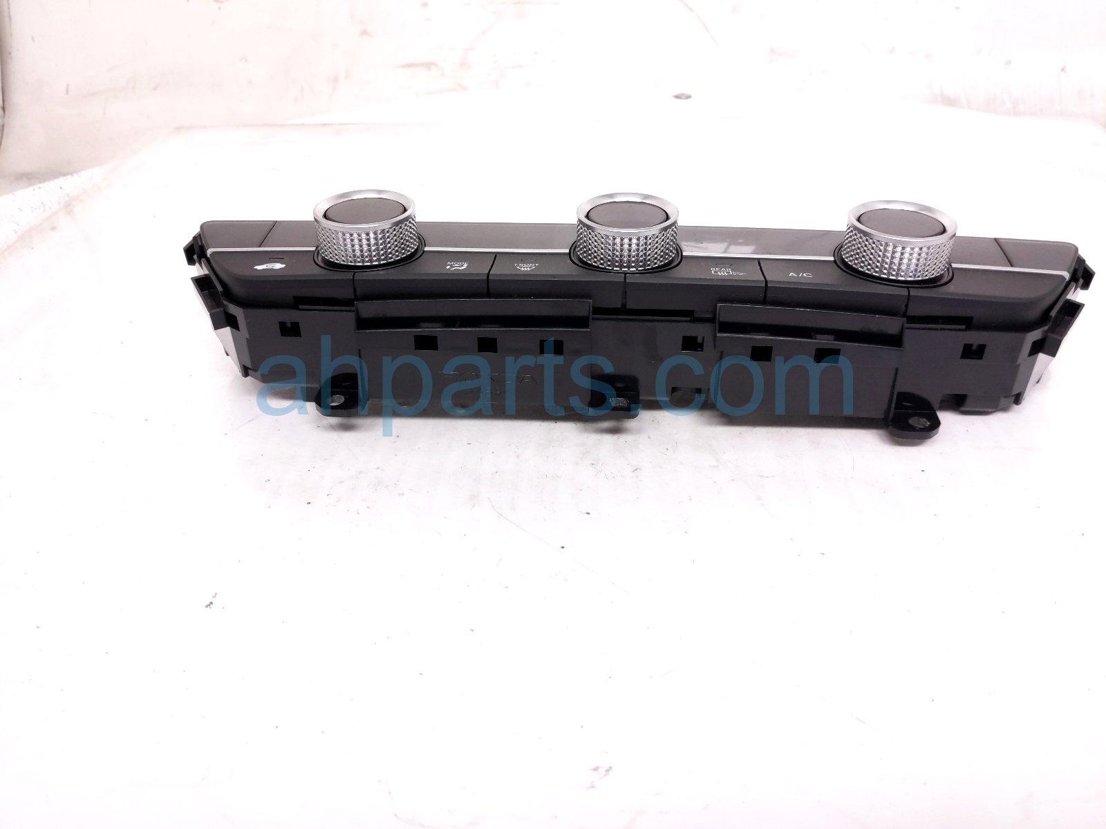 2025 Honda Civic Temperature Climate Heater/ac Control(on Dash) 79610 T22 A30 Replacement 2025 Honda Civic Temperature Climate Heater/ac Control(on Dash) 79610 T22 A30 Replacement thumbnail